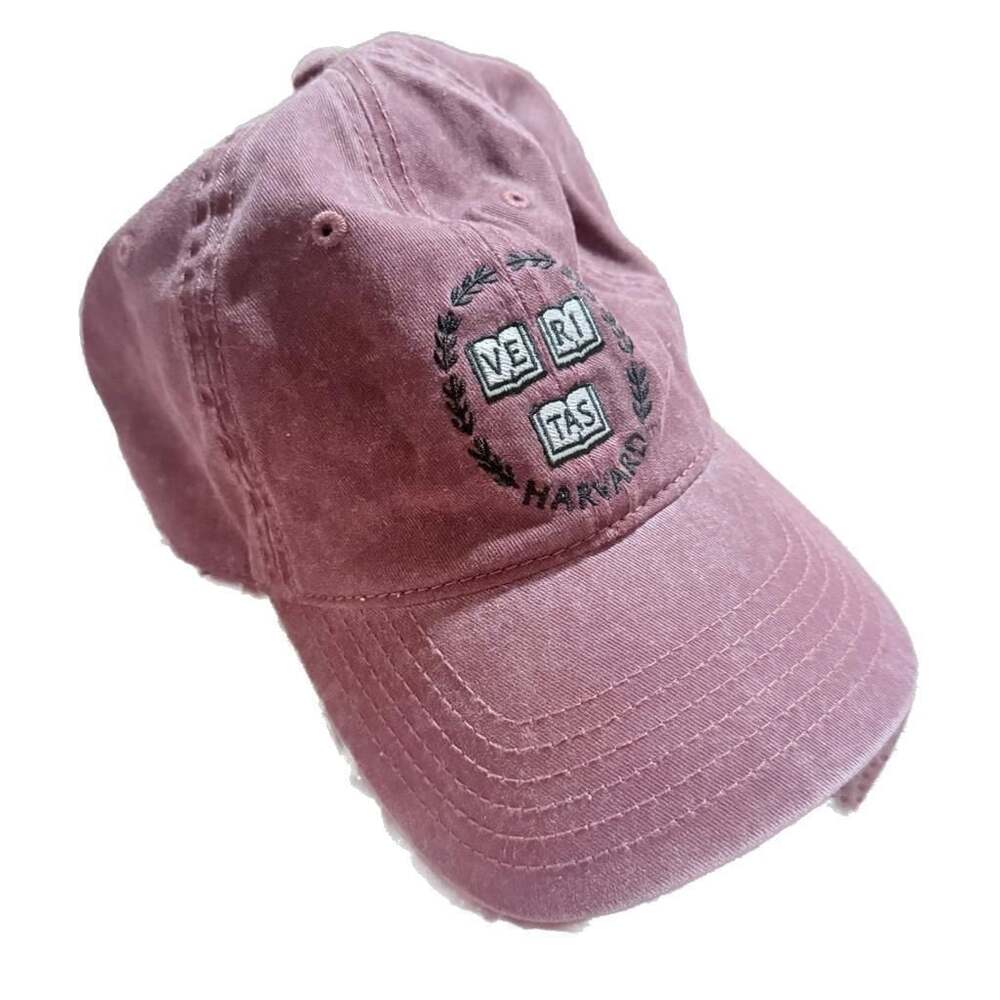 Harvard Veritas Hat - ,